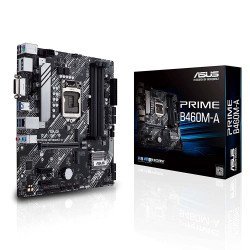 ASUS Prime B460M-A LGA 1200 (Intel 10th Gen) Micro ATX