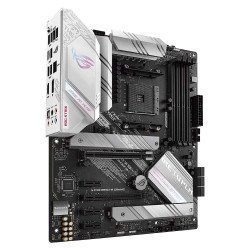 Asus B550 ROG Strix B550-A Gaming AMD AM4 (3rd Gen Ryzen ATX Gaming Motherboard Asus B550 ROG Strix B550-A Gaming AMD AM4 (3rd Gen Ryzen ATX Gaming Motherboard