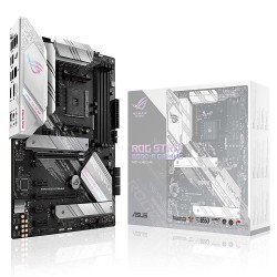 Asus B550 ROG Strix B550-A Gaming AMD AM4 (3rd Gen Ryzen ATX Gaming Motherboard