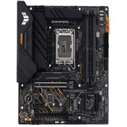 Asus TUF Gaming B660M-PLUS D4 Intel B660 MicroATX Motherboard LGA 1700 DDR4 Asus TUF Gaming B660M-PLUS D4 Intel B660 MicroATX Motherboard LGA 1700 DDR4