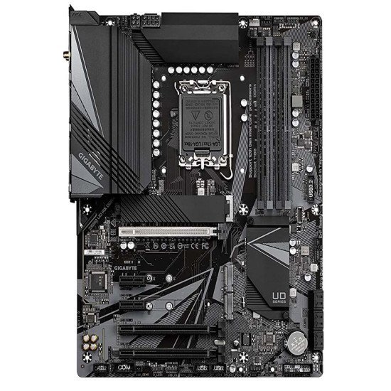 Gigabyte Z690 UD DDR4 ATX Motherboard - Supports 12th Gen Intel Core Processors