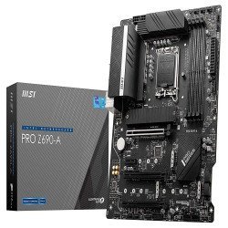 Msi Pro Z690-A Wifi DDR5 Motherboard