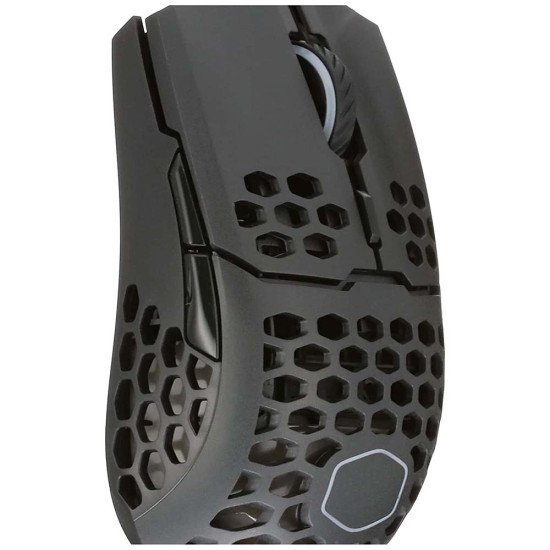 Cooler Master MM711 Matte Black Gaming Mouse Cooler Master MM711 Matte Black Gaming Mouse