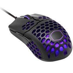 Cooler Master MM711 Matte Black Gaming Mouse