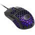 Cooler Master MM711 Matte Black Gaming Mouse