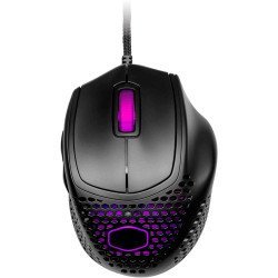 Cooler Master MM720 USB RGB Claw Grip Lightweight Mouse (Matte Black) 