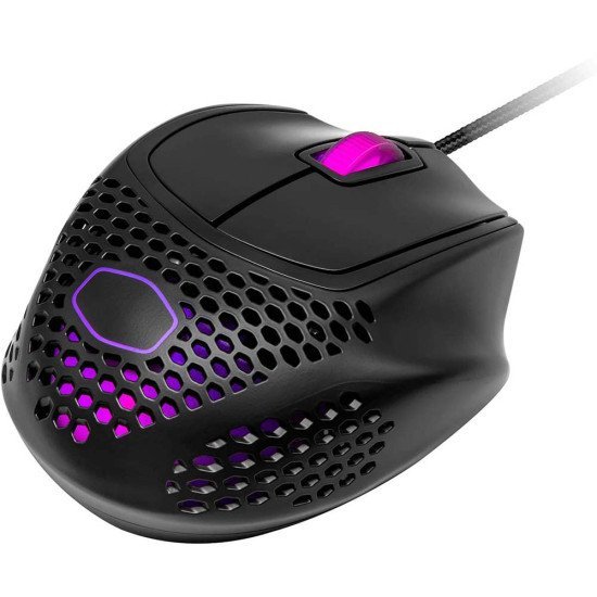 Cooler Master MM720 USB RGB Claw Grip Lightweight Mouse (Matte Black) Cooler Master MM720 USB RGB Claw Grip Lightweight Mouse (Matte Black)