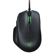 Razer Basilisk Ergonomic FPS Wired Gaming Mouse - Chroma RGB Lighting - Black