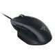 Razer Basilisk Ergonomic FPS Wired Gaming Mouse - Chroma RGB Lighting - Black