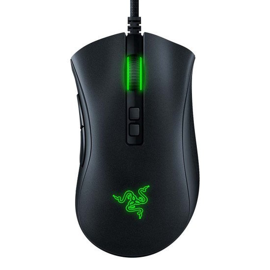 Razer Death Adder Wired Gaming Mouse V2 Razer Death Adder Wired Gaming Mouse V2