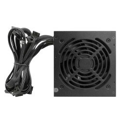 Antec Atom B550 Bronze 550 Watt 80 Plus Certified Power Supply with Active Power Factor Correction