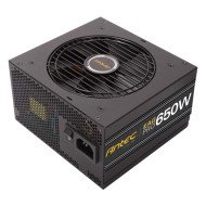 Antec EA650G PRO 80 Plus Gold Certified 650 Watt Semi- Modular Gaming Power Supply