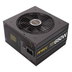 Antec EA650G PRO 80 Plus Gold Certified 650 Watt Semi- Modular Gaming Power Supply