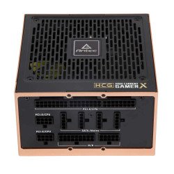 Antec HCG-1000-EXTREME SMPS - 1000 Watt 80 Plus Gold Certification Fully Modular PSU