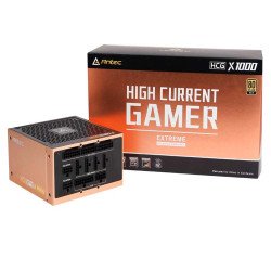 Antec HCG-1000-EXTREME SMPS - 1000 Watt 80 Plus Gold Certification Fully Modular PSU