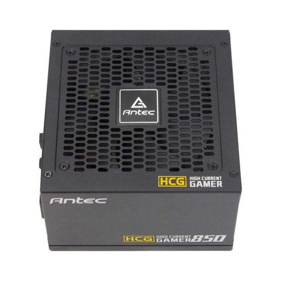 Antec HCG 850 Gold 80 Plus Gold Fully Modular Power Supply Antec HCG 850 Gold 80 Plus Gold Fully Modular Power Supply