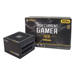Antec HCG 850 Gold 80 Plus Gold Fully Modular Power Supply