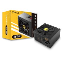 Antec NeoEco 650M 80 Plus Bronze Certified 650 Watt Modular Gaming Power Supply