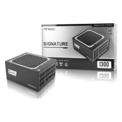 Antec Signature 1300 Watt 80 Plus Platinum Fully Modular Power Supply