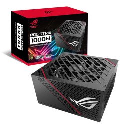 ASUS ROG Strix 1000W Gold PSU, Power Supply 80 Plus Gold Certification