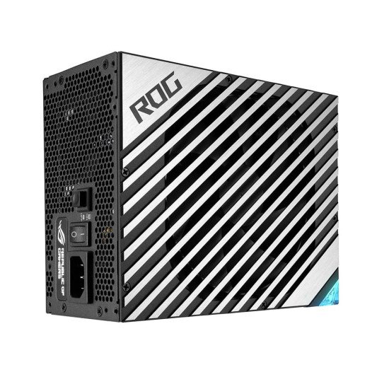 Asus ROG Thor 1200W Platinum II 1200 Watt 80 Plus Platinum Fully Modular Power Supply Asus ROG Thor 1200W Platinum II 1200 Watt 80 Plus Platinum Fully Modular Power Supply
