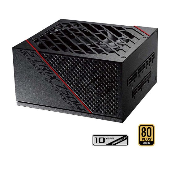 Asus ROG Strix 750W 80 Plus Gold Fully Modular Power Supply Asus ROG Strix 750W 80 Plus Gold Fully Modular Power Supply