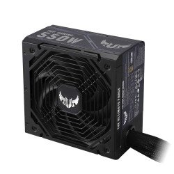 Asus TUF Gaming 550B 550 Watt 80 Plus Bronze Power Supply Asus TUF Gaming 550B 550 Watt 80 Plus Bronze Power Supply