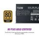Cooler Master MWE 750 Gold V2 Power Supply - Fully Modular 80 Plus Gold Certified