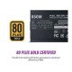 Cooler Master V850 Gold V2, 80 Plus Gold Certified Fully Modular Power Supply Cooler Master V850 Gold V2, 80 Plus Gold Certified Fully Modular Power Supply