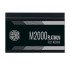 Cooler Master M2000 2000 Watt 80 Plus Platinum Fully Modular Power Supply