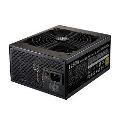 Cooler Master MWE 1250 V2 1250 Watt 80 Plus Gold Fully Modular Power Supply Cooler Master MWE 1250 V2 1250 Watt 80 Plus Gold Fully Modular Power Supply