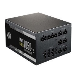 Cooler Master MWE 1050 V2 1050 Watt 80 Plus Gold Fully Modular Power Supply