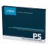 Crucial P5 Plus 500GB PCIe 4.0 3D NAND NVMe M.2 SSD, up to 6600MB/s