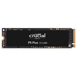 Crucial P5 Plus 500GB PCIe 4.0 3D NAND NVMe M.2 SSD, up to 6600MB/s