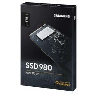Samsung 980 1TB Up to 3,500 MB/s PCIe 3.0 NVMe M.2 2280