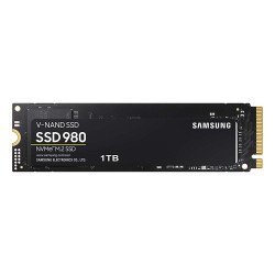 Samsung 980 1TB Up to 3,500 MB/s PCIe 3.0 NVMe M.2 2280
