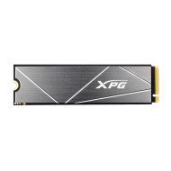 XPG GAMMIX S50 Lite M.2 NVME 512GB PCIe Gen4 2280 Internal Gaming SSD Read/Write Up to 3900/3200 MB/s
