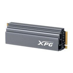 XPG GAMMIX S70 Blade M.2 NVME 1TB PCIe Gen4x4 2280 Internal Solid State Drive/SSD, Read/Write Up to 7,400/6800 MB/s