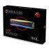 XPG Spectrix S40G RGB PCIe Gen3x4 M.2 2280 512GB SSD